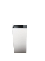 Ravak CNPS széles fali rögzítőprofil, krómhatású E778801C194