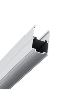 Ravak Pivot PNPS toldóprofil 190 cm, szatén E778801U19000 -