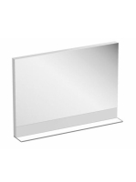Ravak Formy 1000 tükör, fehér X000000983 - Fürdőszoba - Fürd
