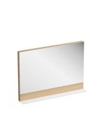 Ravak Formy 1200 tükör, tölgy X000001048 - Fürdőszoba - Fürd
