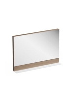 Ravak Formy 1000 tükör, dió X000001050 - Fürdőszoba - Fürdős