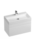 Ravak SD Natural 800 mosdó alatti szekrény, fehér X000001052