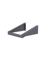 Ravak Balance/Comfort 1200 mosdópult tartó, grafit X00000137