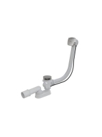 Ravak Akrilkád le-/túl- folyó bovdenes rendszer 570mm, krómo