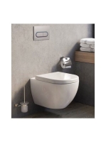 Ravak Uni Chrome WC X01516 - Fürdőszoba - Szaniterek - WC Cs