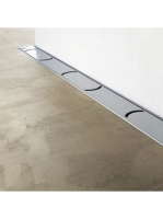 Ravak Chrome OZW 850 - rozsdamentes acél (falhoz) X01627 - F