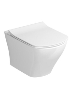 Ravak Classic RimOff WC, öblítőperem nélkül, fehér X01671 -