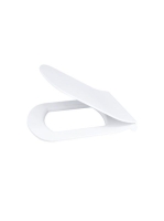 Ravak Classic Slim SoftClose WC ülőke, fehér X01673 - Fürdős