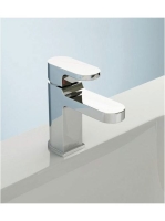 Ravak Chrome CR 011.00 mosdócsaptelep leeresztővel X070053 -