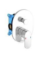 Ravak Chrome CR.065.00 falba süllyesztett csaptelep váltóval