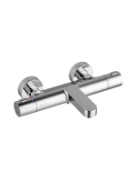 Ravak Termo 300 TE 023.00/150 termosztátos fali kádcsaptelep