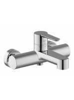 Ravak Puri Fali kádcsaptelep, króm X070115 - Fürdőszoba - Fü