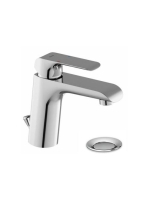 Ravak Flat álló mosdócsaptelep leeresztővel, króm X070117 -