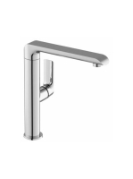 Ravak Flat Álló Konyhai csaptelep leeresztő nélkül, króm X07