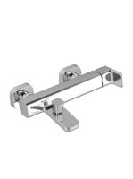 Ravak 10° Free 022.00/150 fali kádcsaptelep 150 mm, lefolyó