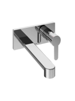 Ravak Puri 019.00 fali süllyesztett mosdócsaptelep, króm X07