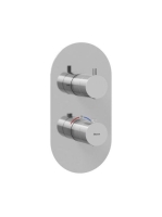 Ravak Espirit 063.00CR falba süllyesztett termosztátos csapt