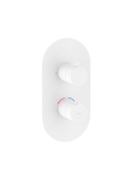 Ravak Espirit 063.10WV falba süllyesztett termosztátos csapt