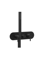 Ravak Espirit 068.20BLM falsík alatti csaptelep szettel R-bo