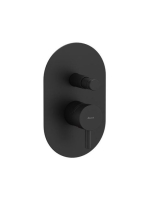 Ravak Espirit 061.20BLM falsík alatti csaptelep automata kap