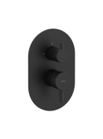 Ravak Espirit 065.20BLM falsík alatti csaptelep R-boxhoz, ké