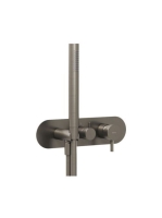 Ravak Espirit 068.20GB falsík alatti csaptelep szettel R-box