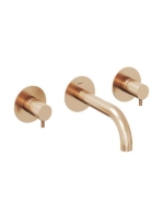 Ravak Espirit ES 021.60RGB.O1 falba süllyesztett kádcsaptele