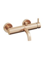 Ravak Espirit ES 022.60RGB fali kádcsaptelep zuhanyszett nél