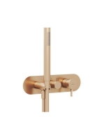 Ravak Espirit 065.60RGB falsík alatti csaptelep szettel R-bo