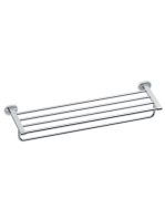 Ravak Chrome Polcos törölközőtartó, 66 cm X07P194 - Fürdőszo