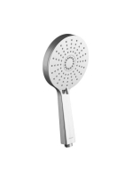 Ravak 961.00 Falt XXL zuhanyfej, lapos, 3 funkciós, 140 mm X