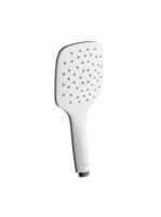 Ravak 959.10 Air kézi zuhanyfej, 1 funkciós - fehér, 120 mm