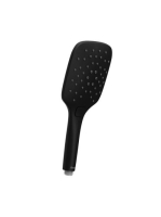 Ravak 958.20 Air kézizuhany, 3 funkciós, matt fekete X07P569