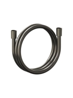 Ravak 913.22GB műanyag zuhany gégecső 150 cm, grafit X07P695