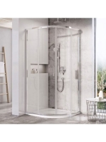 Ravak Blix Slim BLSCP4-80 zuhanykabin (króm-transparent) X3B