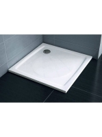 Ravak Perseus Pro 90 szögletes zuhanytálca (fehér) XA0377010