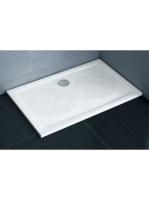 Ravak Gigant Pro 120x80 szögletes zuhanytálca (fehér) XA03G4
