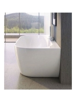 Ravak FREEDOM W kád 1660x800 fehér XC00100024 - Fürdőszoba -