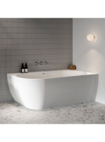 Ravak Freedom Corner jobbos akrilkád 170x80 cm, króm túlfoly