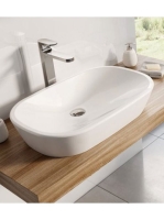 Ravak Ceramic O 600 kerámia mosdó XJX01160001 - Fürdőszoba -