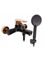 Rea Mild falra szerelhető fürdőkád csaptelep kézizuhany kész