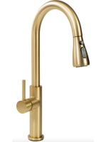 Rea Nest álló konyhai csaptelep kihúzható zuhanyfejjel, csis