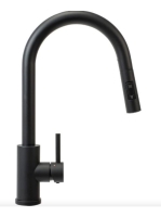 Rea Fresh álló konyhai csaptelep kihúzható zuhanyfejjel, mat