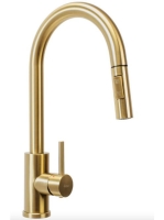 Rea Fresh álló konyhai csaptelep kihúzható zuhanyfejjel, szá