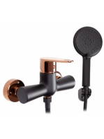 Rea Mild falra szerelhető zuhanycsaptelep kézizuhany készlet