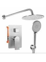 Rea Verso rejtett zuhanyrendszer belső egységgel és zuhanysz