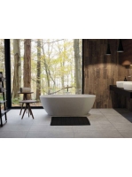 Riho Bilbao SOLID SURFACE szabadonálló kád 170x80 cm, matt f