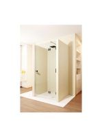 Riho Scandic NXT X104 jobbos zuhanyajtó átlátszó üveg 880x20