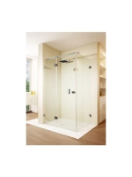 Riho Scandic NXT X203 balos króm zuhanykabin 1000x800 G00105