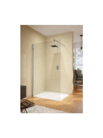 Riho Scandic FLAT X400 zuhanyfal 750 G001117111 - Fürdőszoba